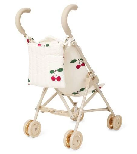 Konges Sløjd Cherie doll and stroller set 2