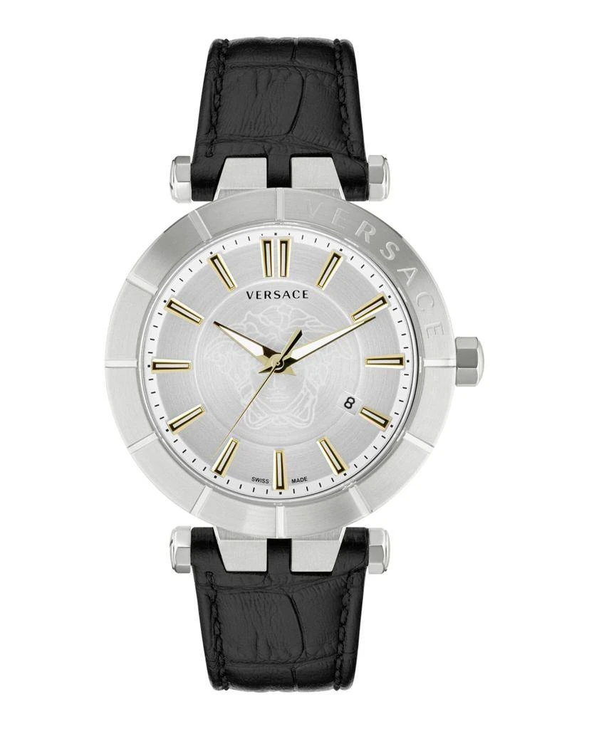 versace Versace V-Race Strap Watch 4