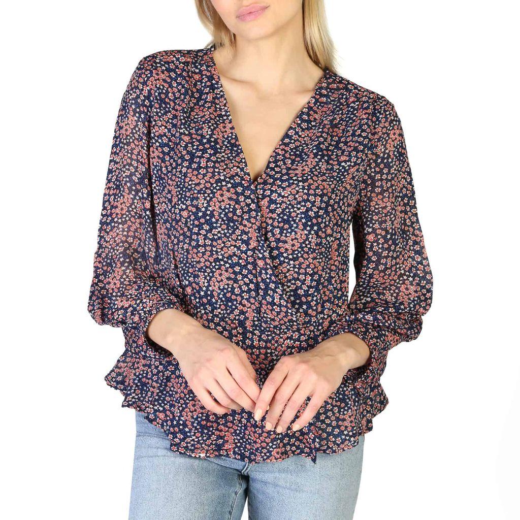 PEPE Shirts Blue Women