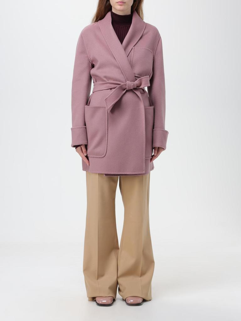 Max Mara Fuxia Teddy Coat - Coats - Free Shipping - BeyondStyle