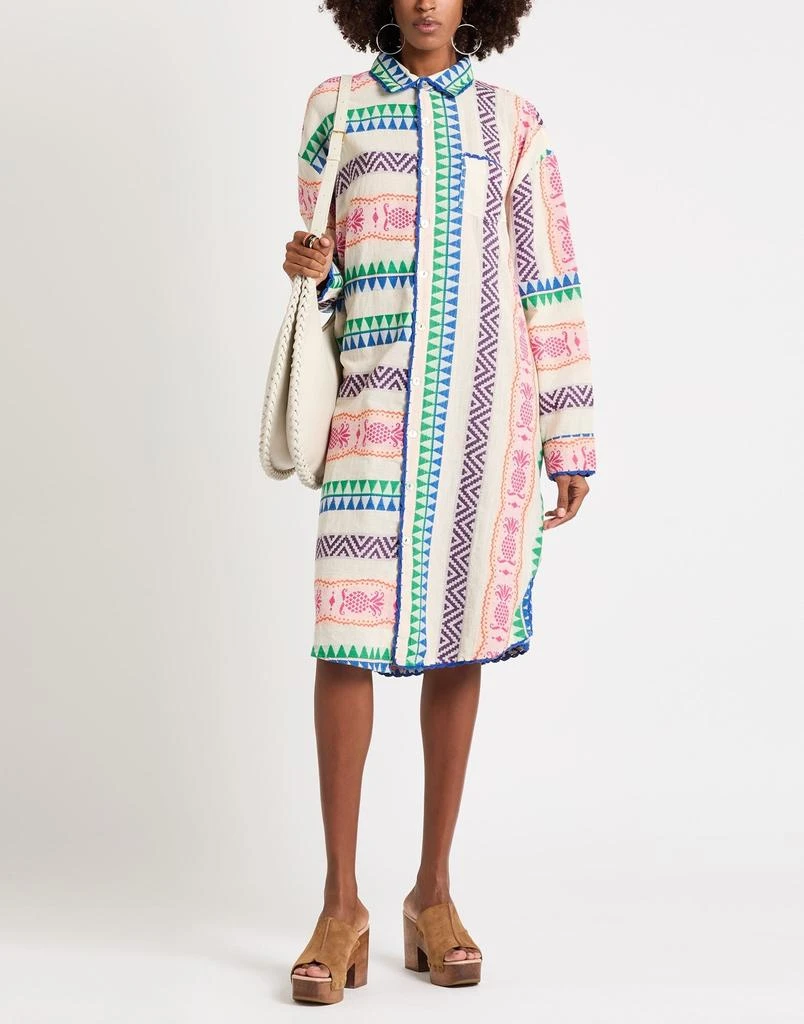 Farm Rio Shirt dress 2