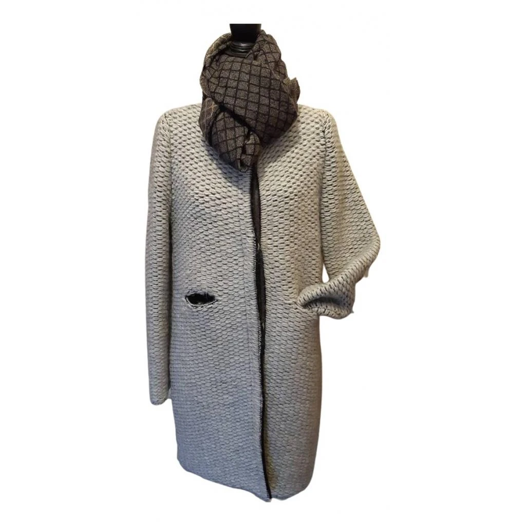 STEFANEL Stefanel Wool coat 1