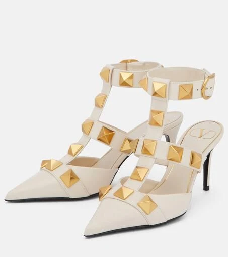 Valentino Roman Stud leather pumps 5
