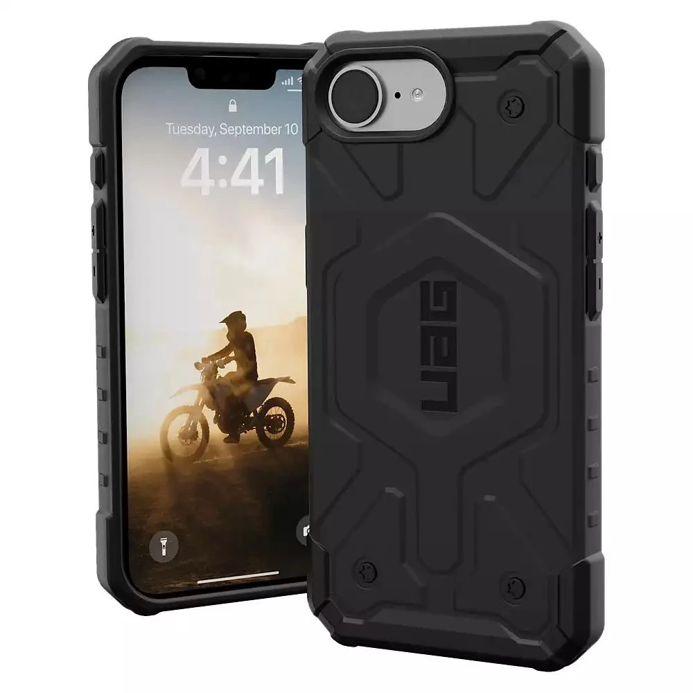 URBAN ARMOR GEAR Pathfinder MagSafe Case for Apple iPhone 16e