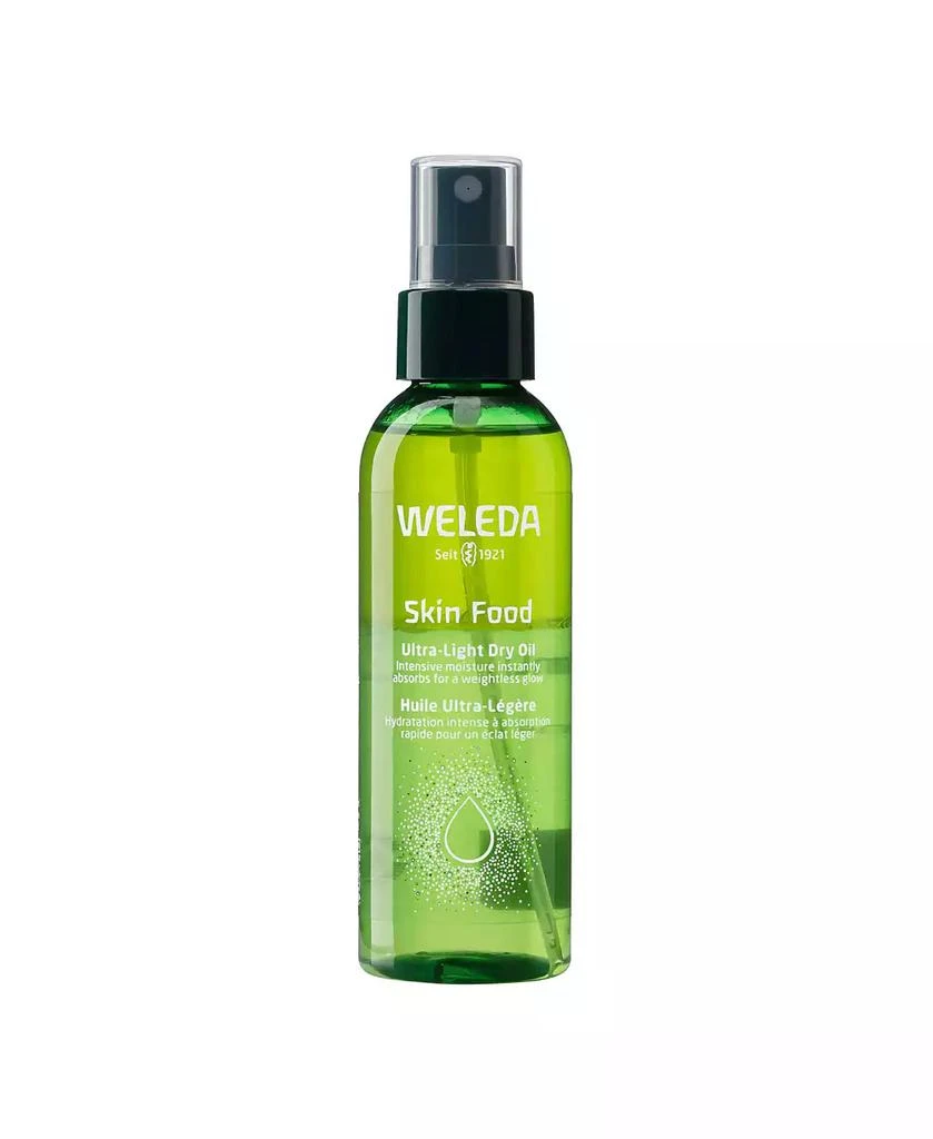 Weleda Skin Food Ultra Light Dry Oil, 3.4 fl. oz. 1