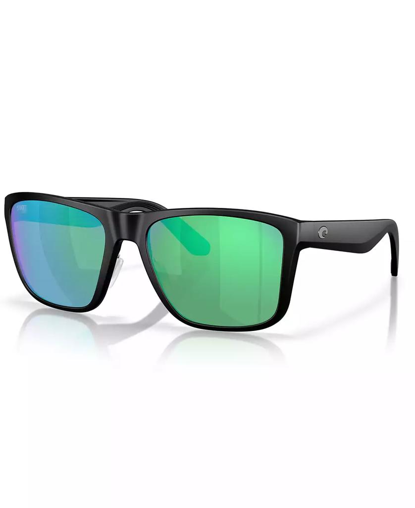 Costa Del Mar Men's Los Alijos Polarized Sunglasses, 6S9126