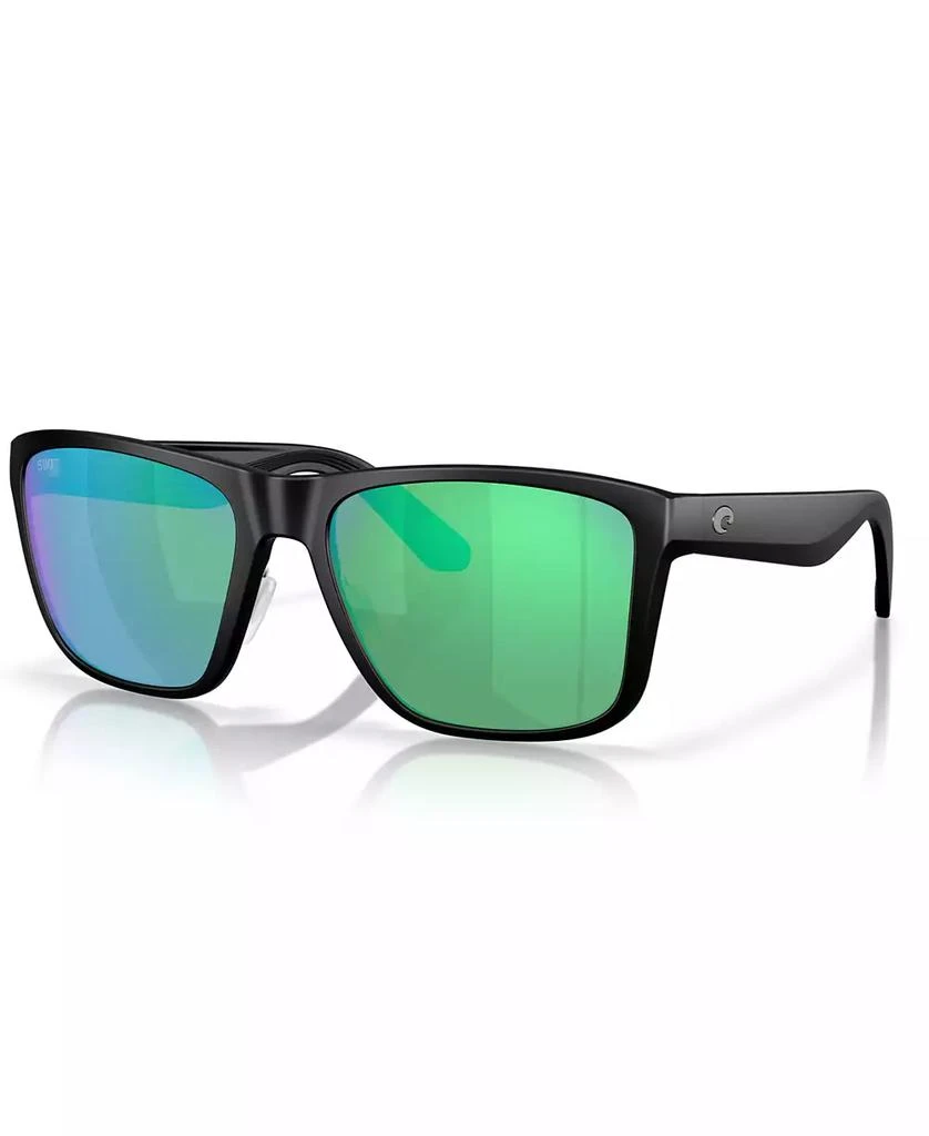 Costa Del Mar Men's Los Alijos Polarized Sunglasses, 6S9126 1