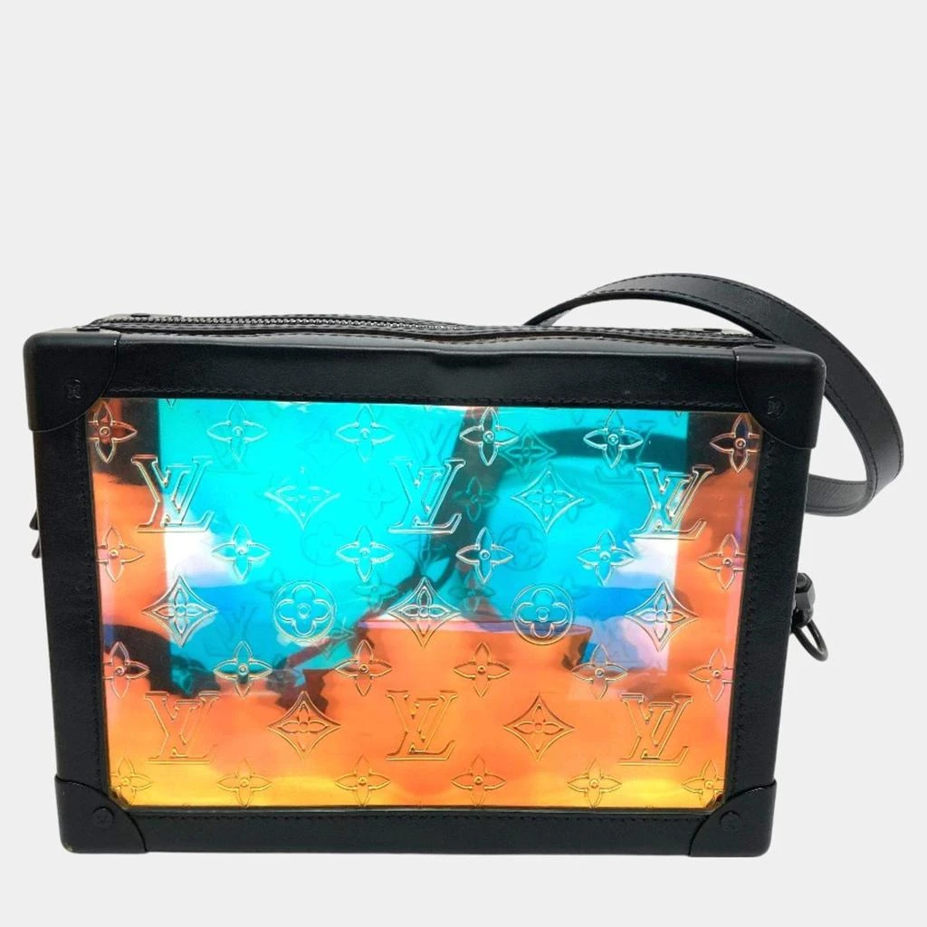 Louis Vuitton Louis Vuitton Hologram x Black Monogram prism Shoulder Bag 2