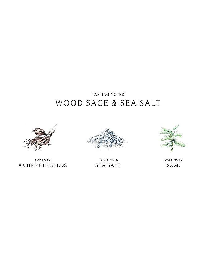 Jo Malone London Wood Sage & Sea Salt Body Mist 3.4 oz. 3