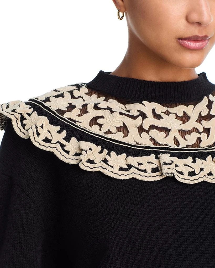 Sea Bea Sailor Collar Sweater 4