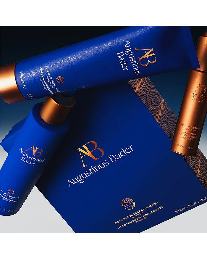 Augustinus Bader The Restorative Scalp & Hair System 4