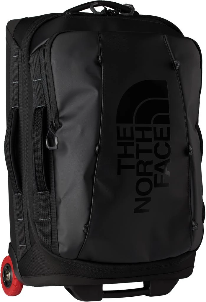 The North Face Black Base Camp Rolling Thunder 22" Suitcase 2