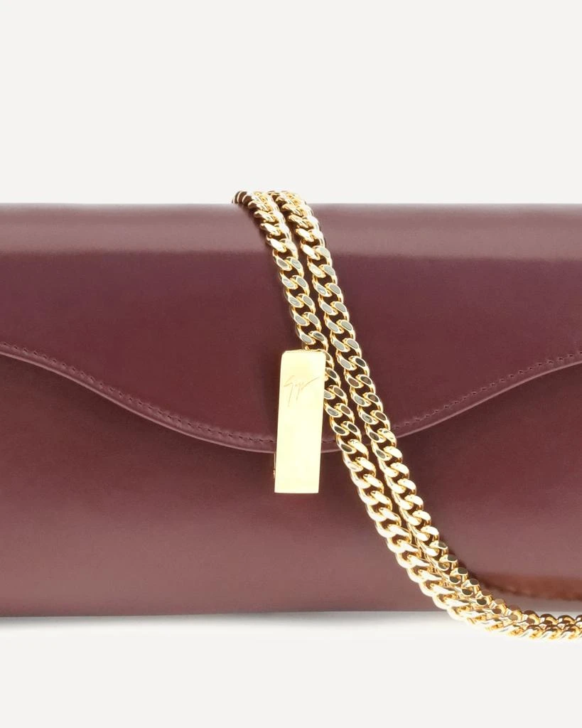 Giuseppe Zanotti Flutie Clutch Bag 6