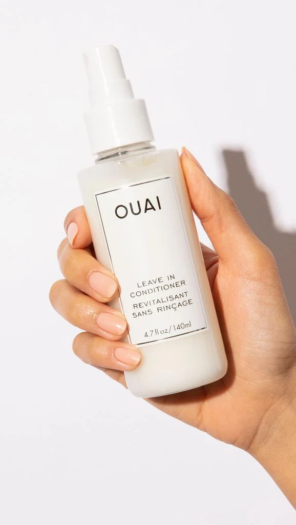 OUAI Leave In Conditioner 4