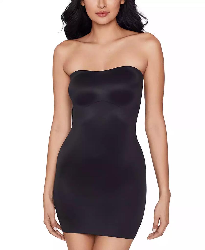 Miraclesuit Women's Show Stopper Firm-Control Strapless Convertible Slip 2441