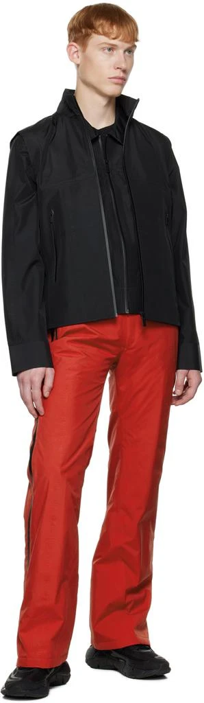 KANGHYUK Black Kolon Sport Edition Hero Vest 4