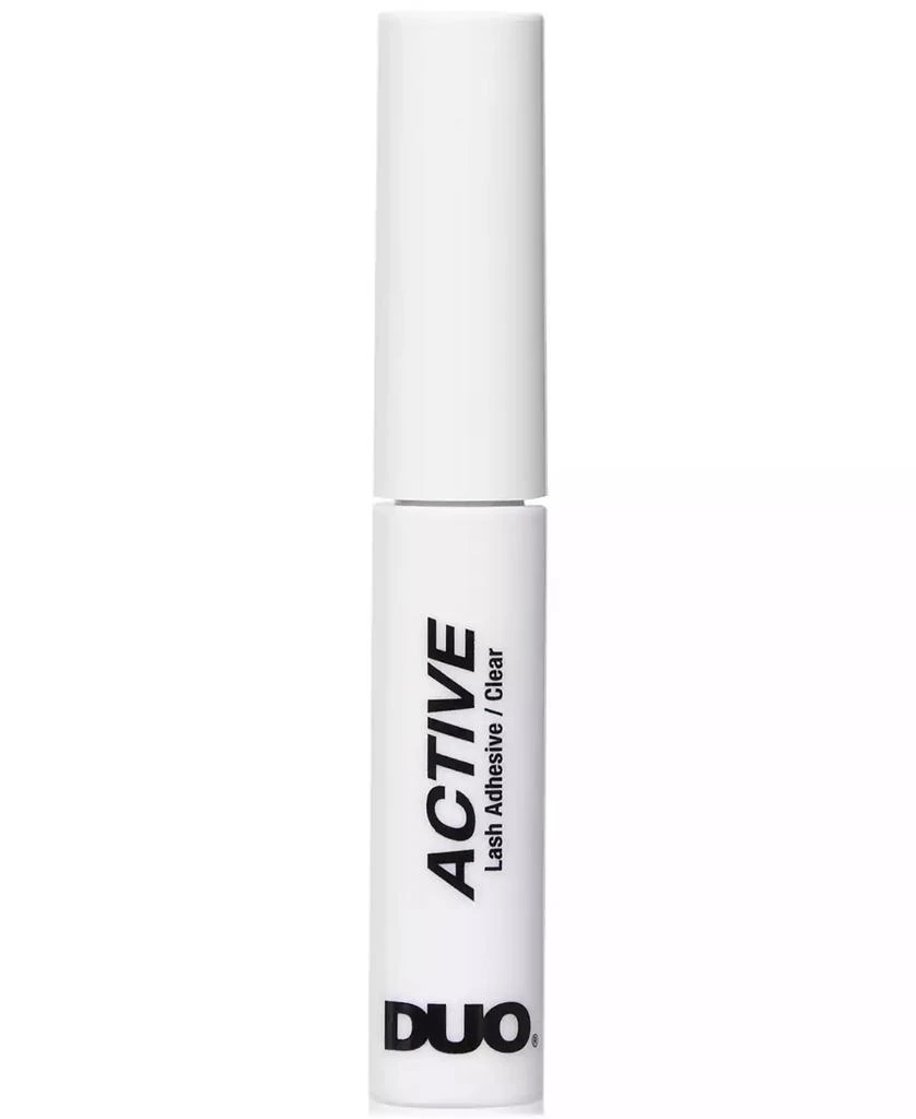 Ardell Duo Active Lash Adhesive - Clear, 0.16 oz. 1