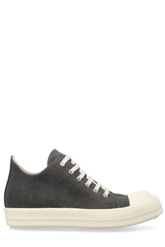 Rick Owens DRKSHDW Rick Owens DRKSHDW Low-Top Lace-Up Sneakers 1