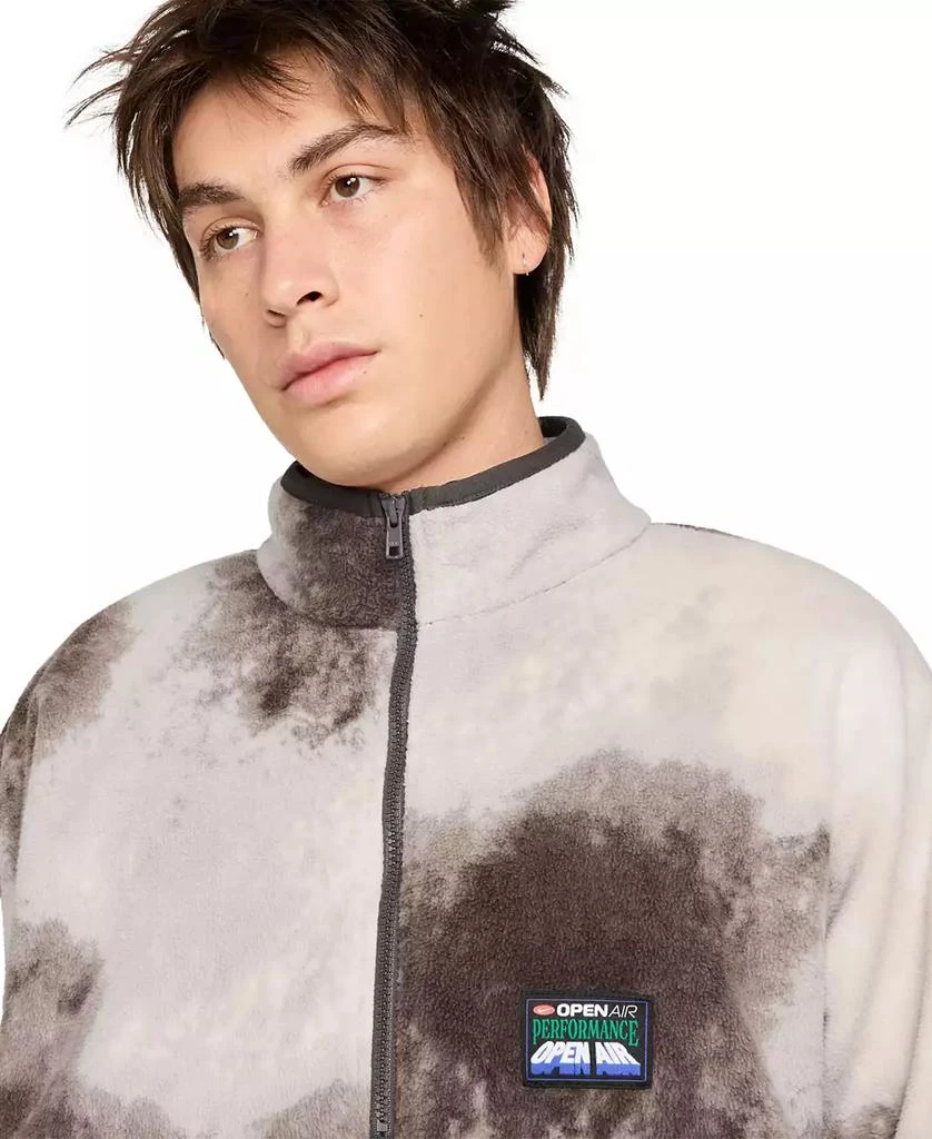 NIKE Club Men's Half-Zip Fleece Pullover 2