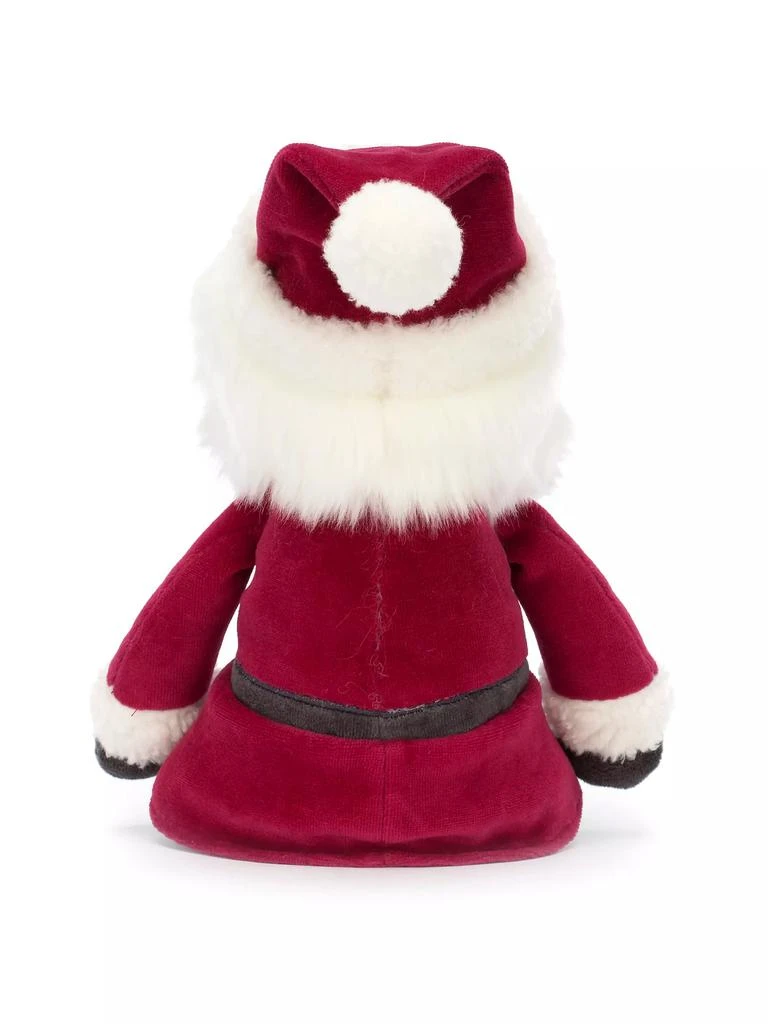 Jellycat Medium Jolly Santa Plush Toy 3