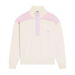 Claudie Pierlot Minimum half-zip sweatshirt