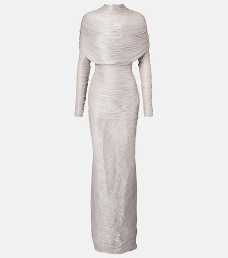 Marmar Halim Ruched gown - 34 Marmar Halim Ruched gown - 34