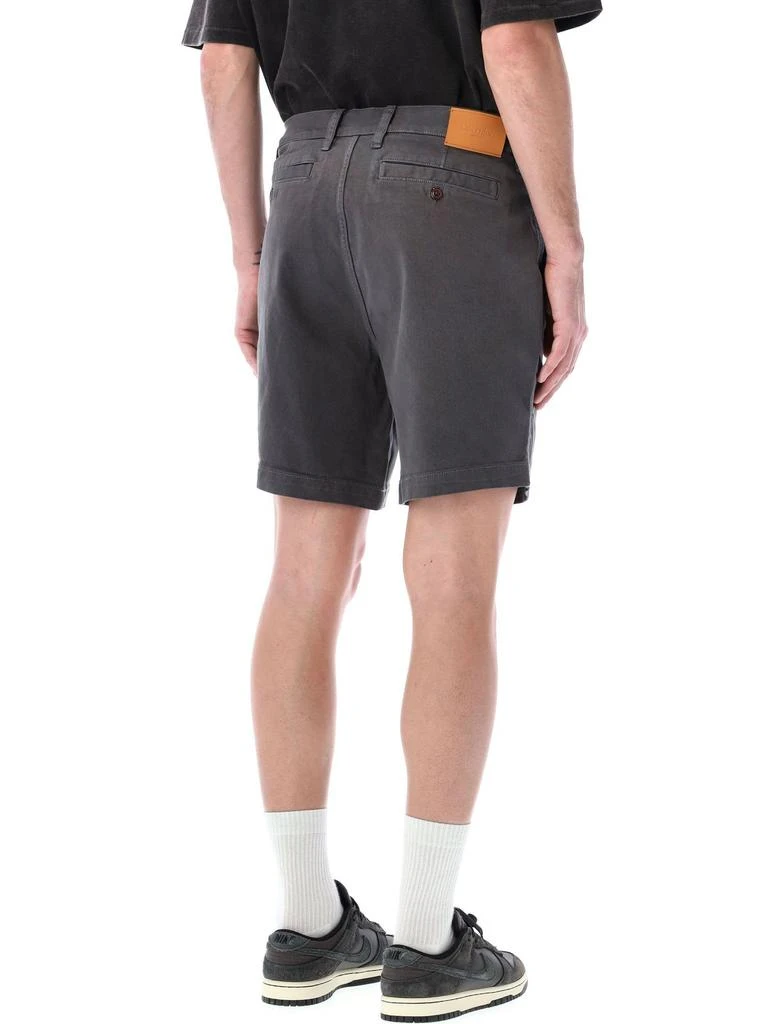 Corridor Corridor Tailored Pleated Shorts 2