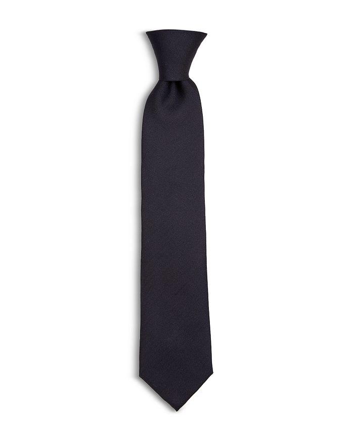 Hugo Boss Silk Classic Grid Tie