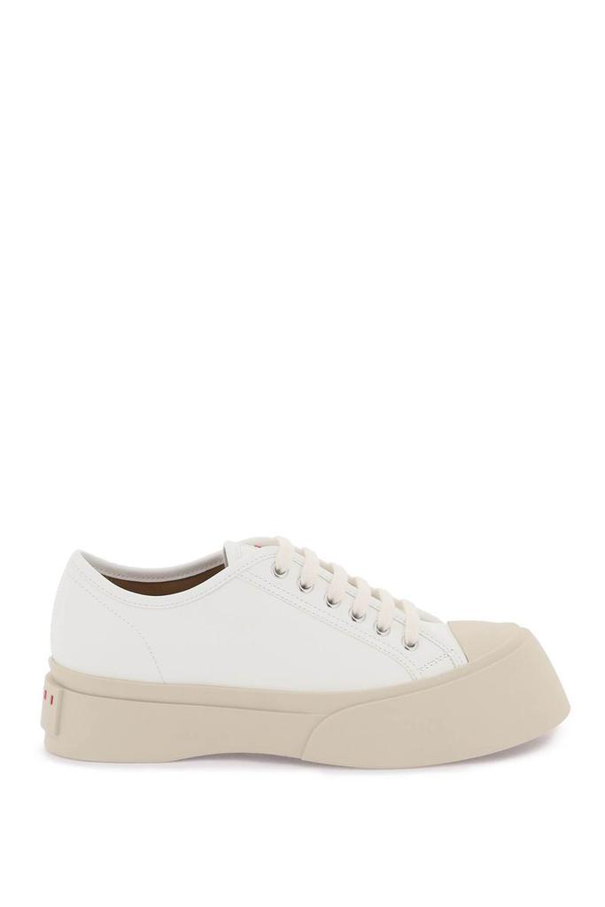 Studio Nicholson Byrd Dove-Coloured Low Sneaker – On Sale