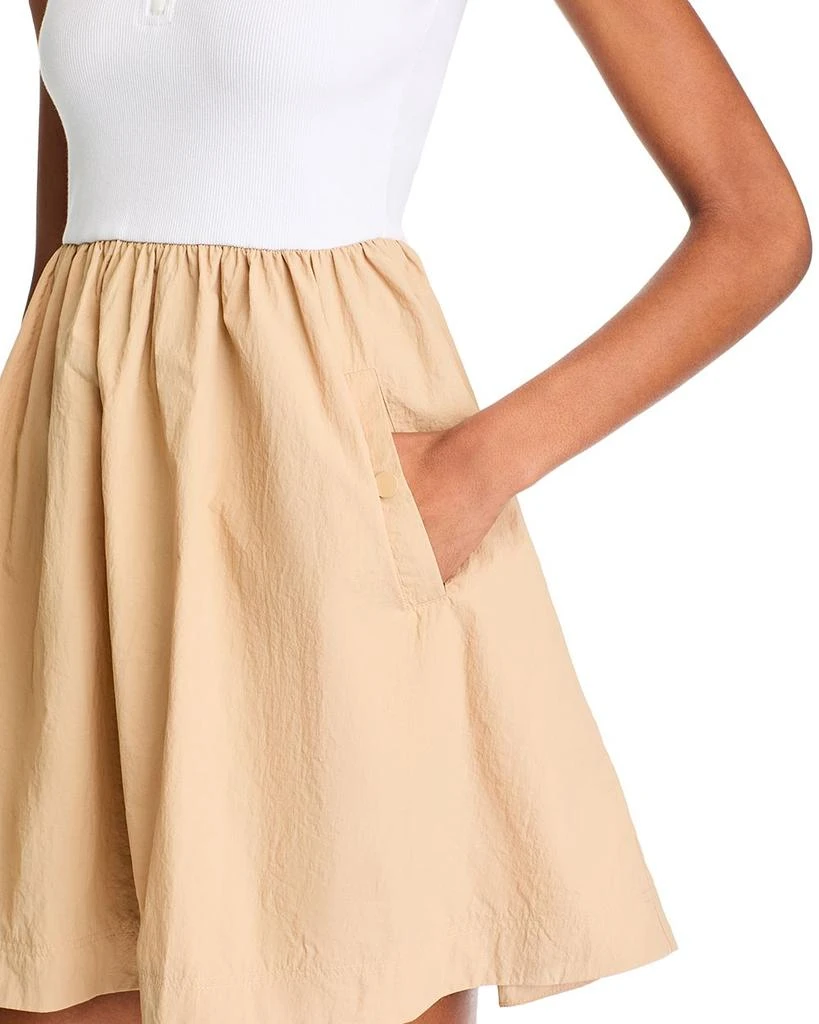 Steve Madden Lyon Combo Mini Dress 2