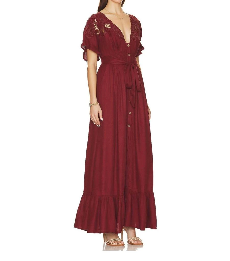 Free People Colette Maxi Dress – On Sale Now with Up to 58% Off
