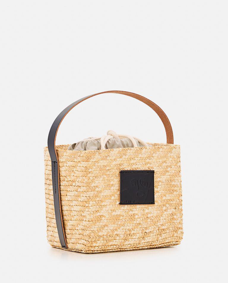 Plan C Straw Basket