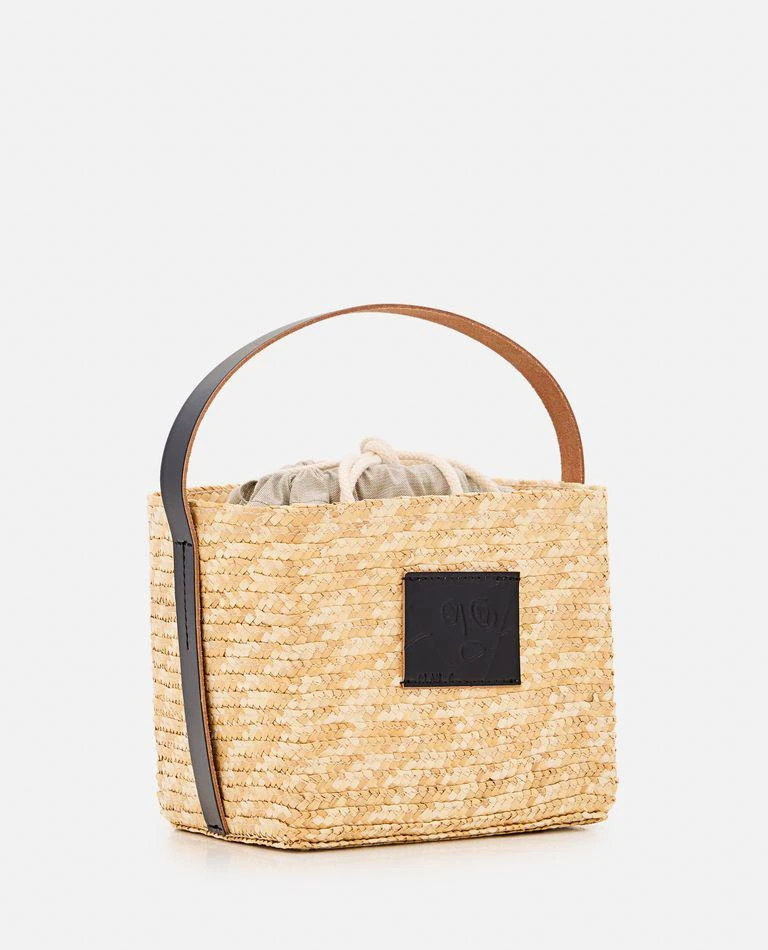 Plan C Straw Basket 2