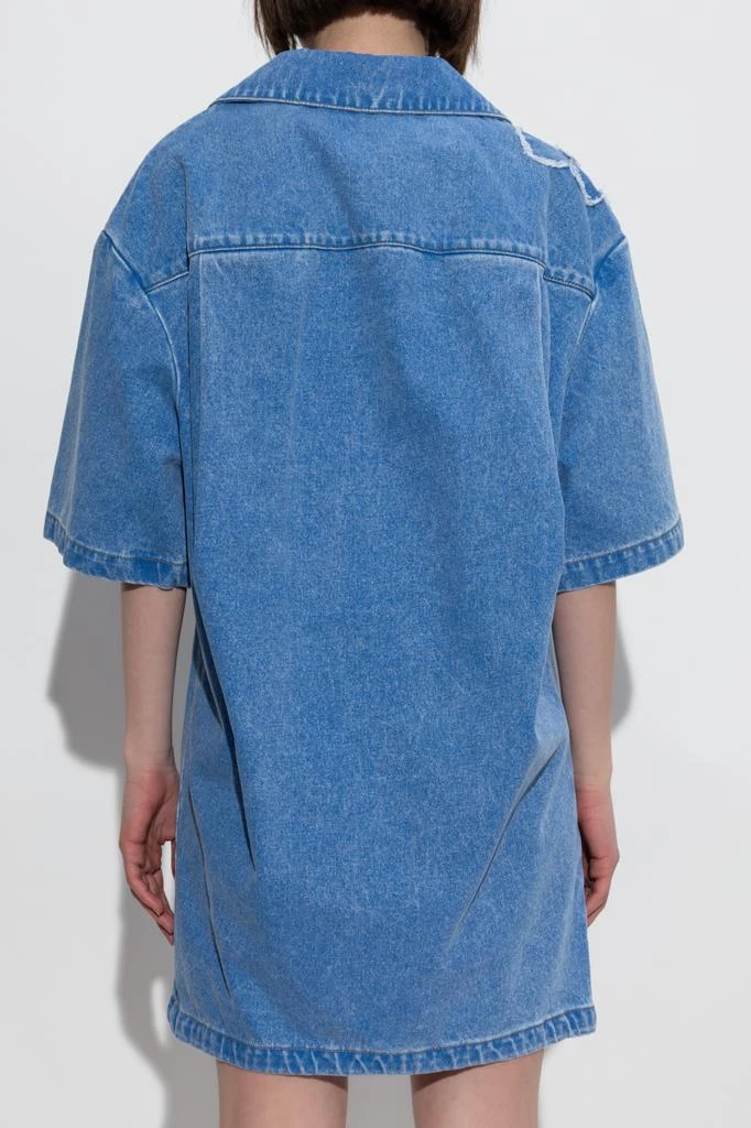 Marni Denim dress 4