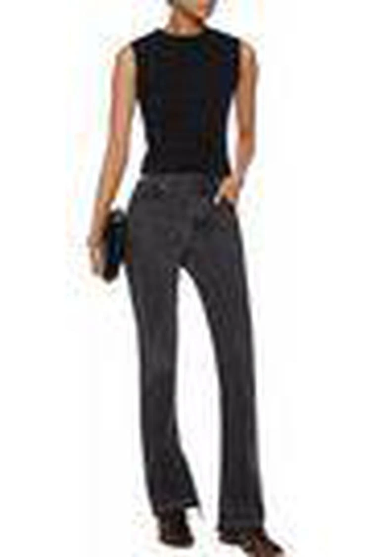 Acne Studios Stretch cotton-jersey top 6