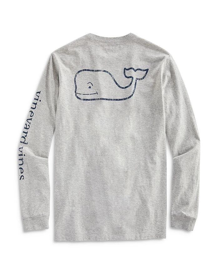 Vineyard Vines Garment Dyed Vintage Whale Tee 1