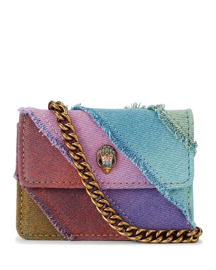 Kurt Geiger Micro Kensington Crossbody 1