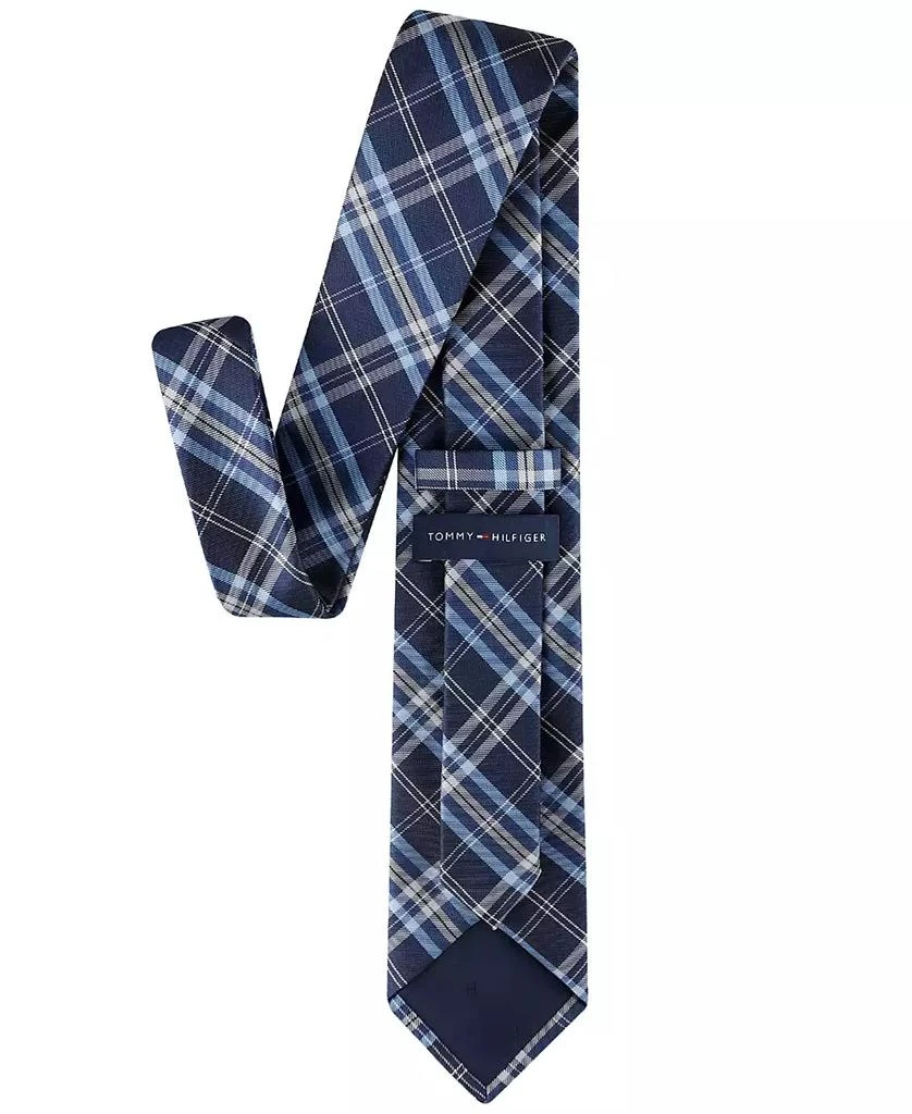 Tommy Hilfiger Men's Marley Plaid Tie 3