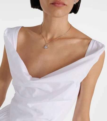 Vivienne Westwood Sunday cotton corset dress 4