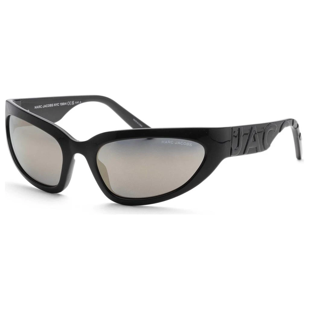 Shop Polarized Grey Gradient Sport Ladies Sunglasses MARC  display picture 2