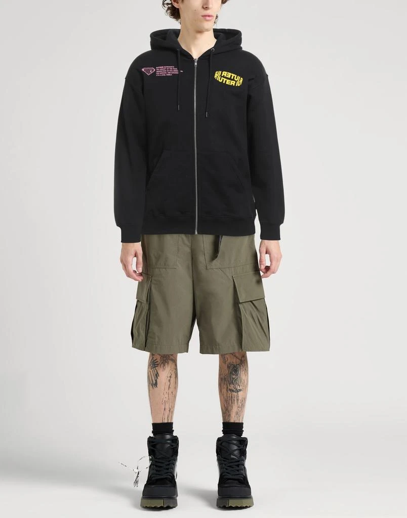 Iuter Hooded sweatshirt 2