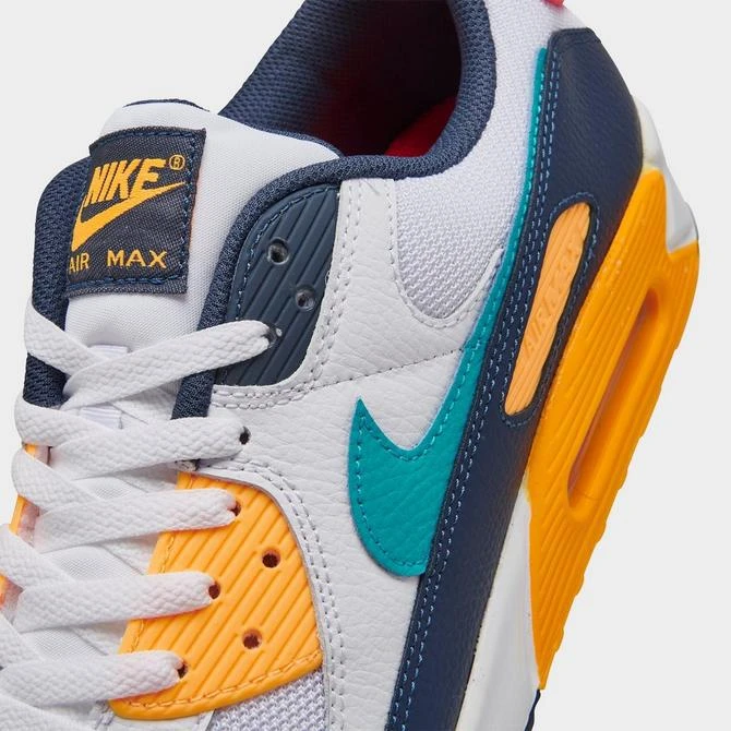 NIKE Men's Nike Air Max 90 Casual Shoes 5