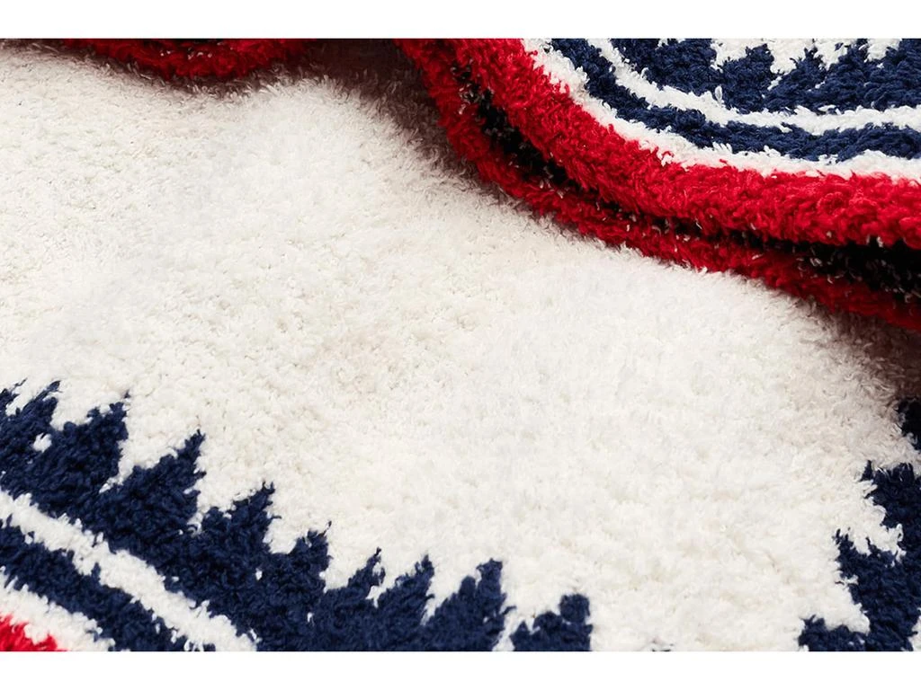 Barefoot Dreams Cozychic® Ma Cherie Stroller Blanket 2