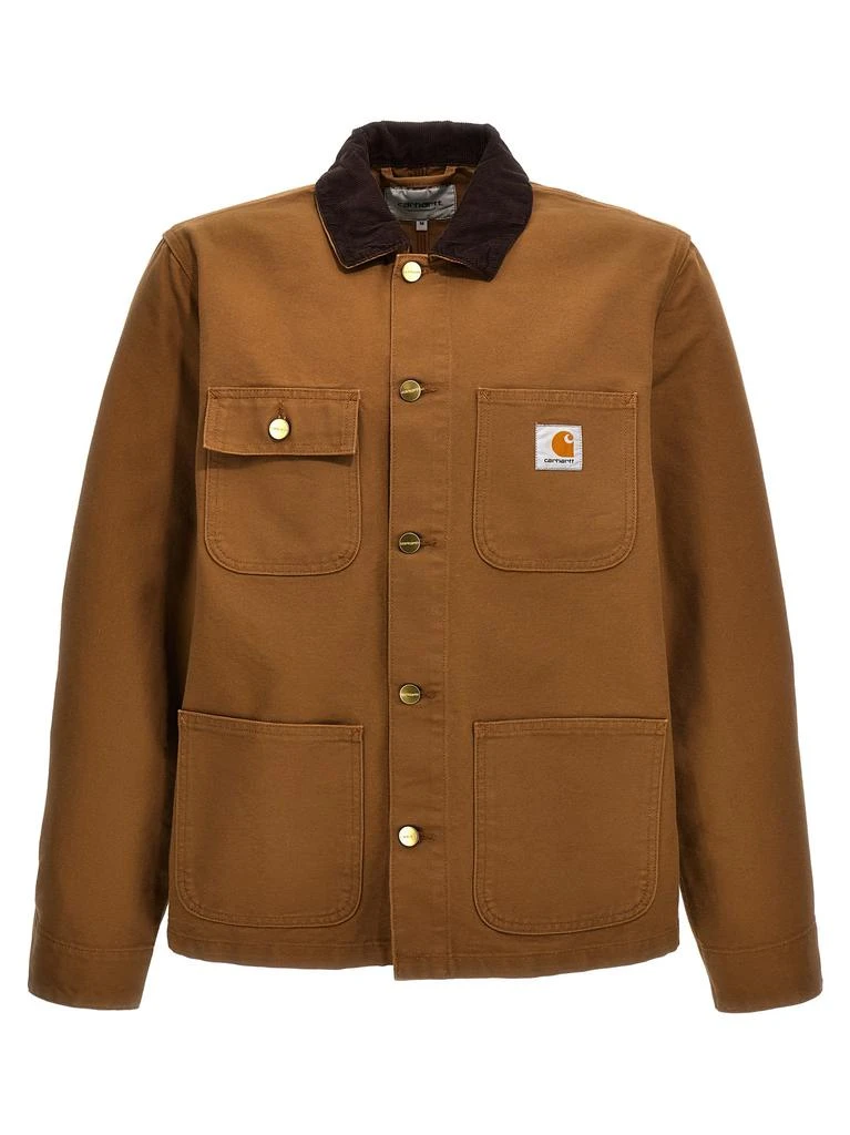 Carhartt michigan Jacket 1