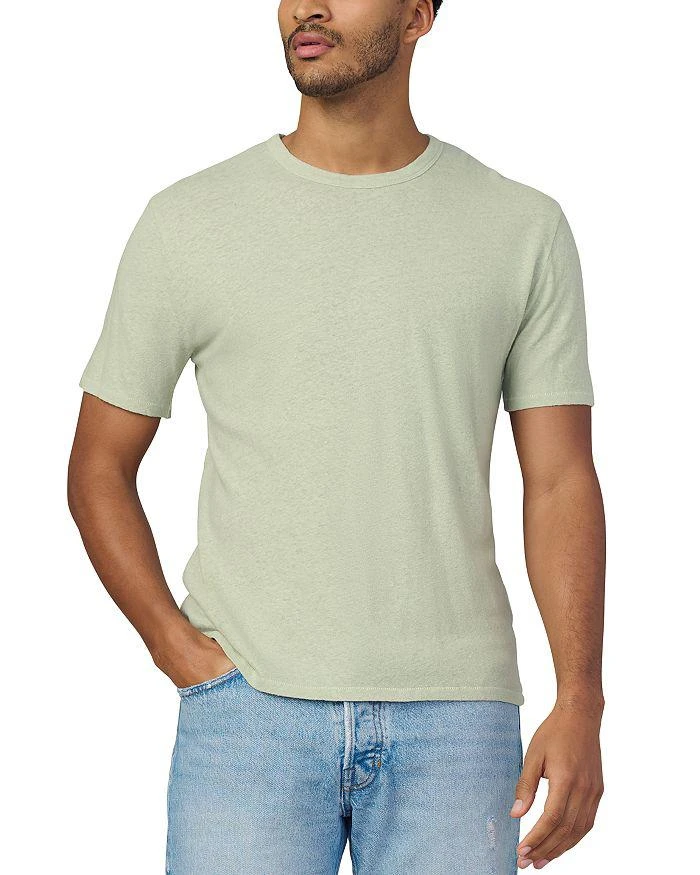 Joe's Jeans Bespoke Regular Fit Linen Tee 1