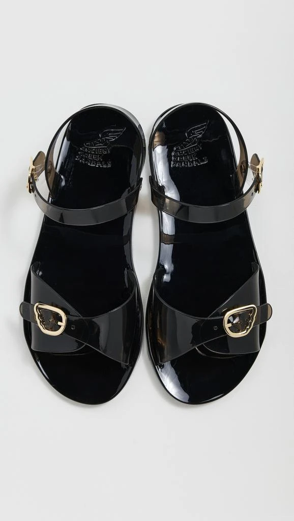 ANCIENT GREEK SANDALS Irini Jelly Sandals 4