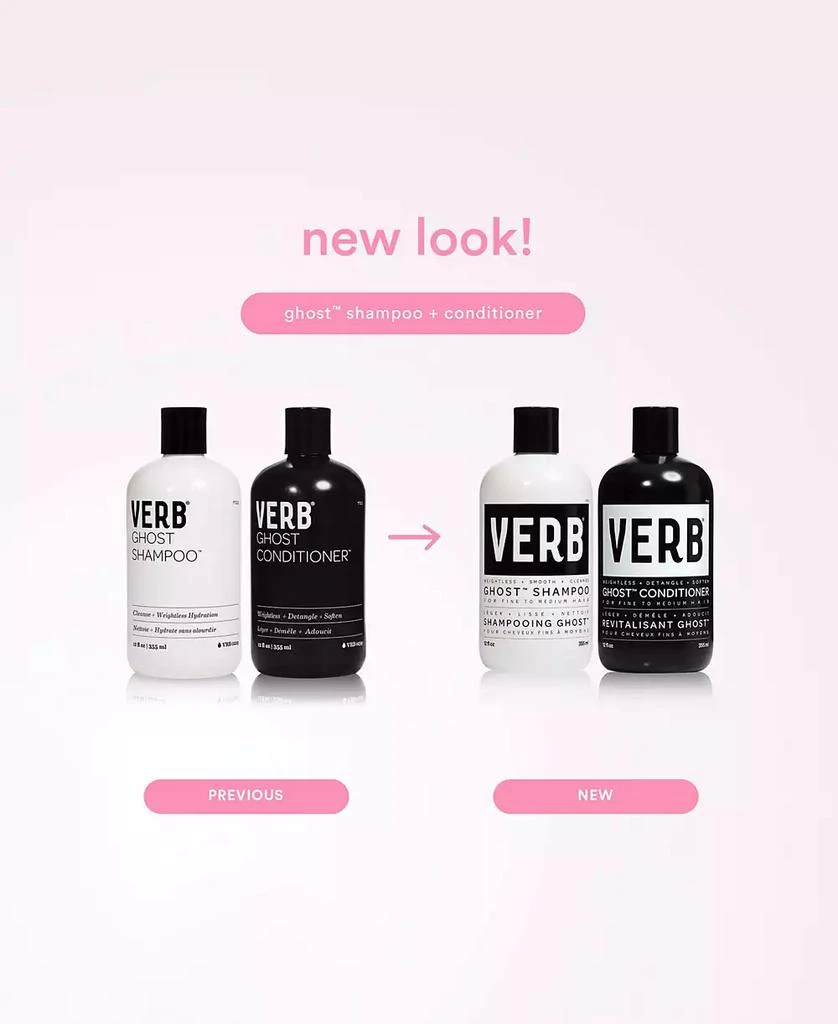 VERB Ghost Conditioner - 12 fl oz / 355 ml 7