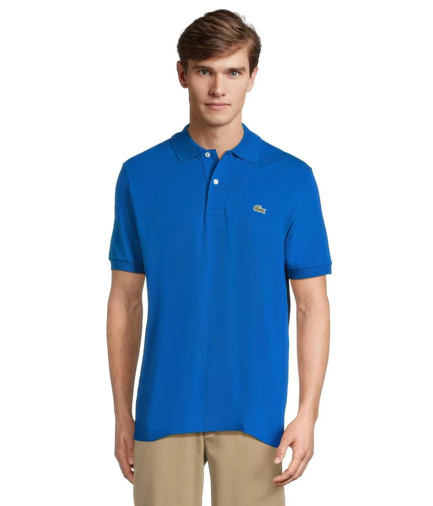 Lacoste Classic Fit L.12.12 Light Pique Polo 1