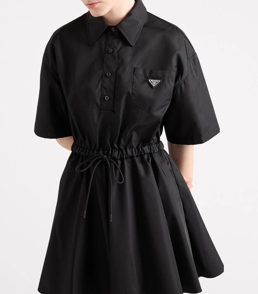 Prada Re-Nylon Mini Dress 3