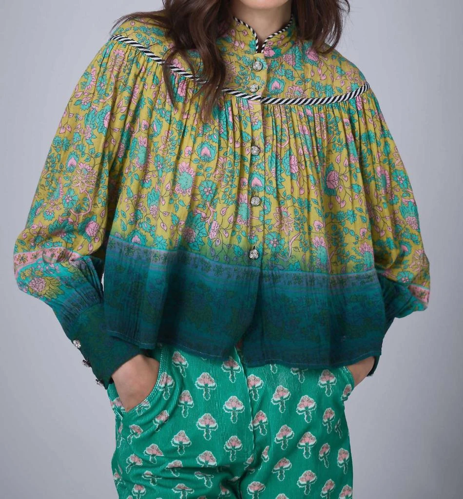 Manoush Manoush - Bohemian Hindi Top 1